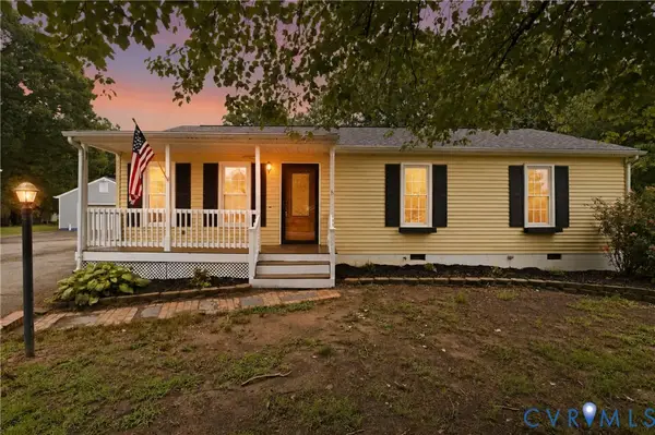 8631 Hunterstand Court, Richmond, VA 23237