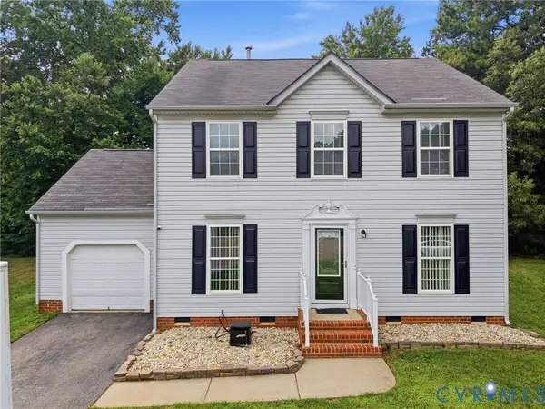 1304 Piney Ridge Court, Henrico, VA 23223