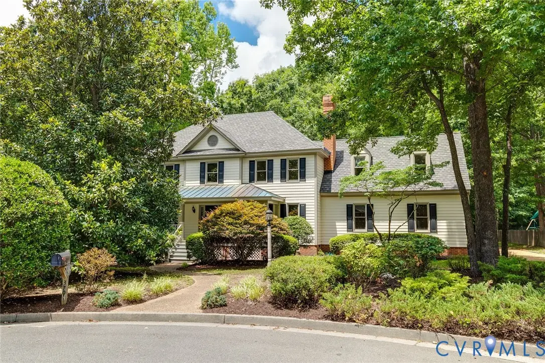 3704 Ivy Home Court, Henrico, VA 23233 - #1