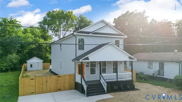 318 Irving Street, Petersburg, VA 23803