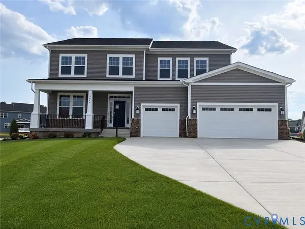15824 Greenhart Drive, Chesterfield, VA 23832