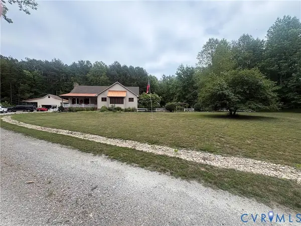 4215 Newville Road, Waverly, VA 23890