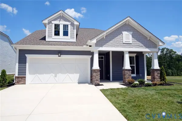 02 Canoe Pointe Loop #34-5, Chesterfield, VA 23120