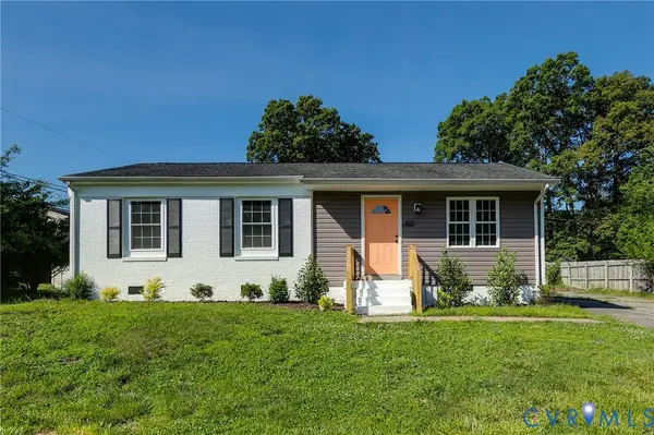 400 Vevadel Drive, Richmond, VA 23225