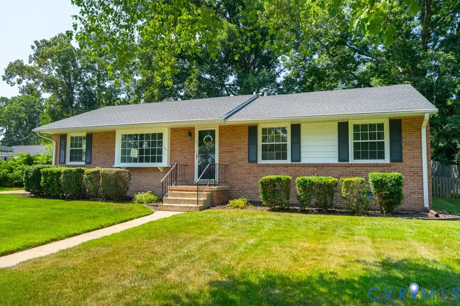 8803 Greenford Drive, Henrico, VA 23294 - #2