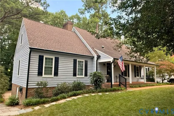 1710 Windingridge Drive, Henrico, VA 23238