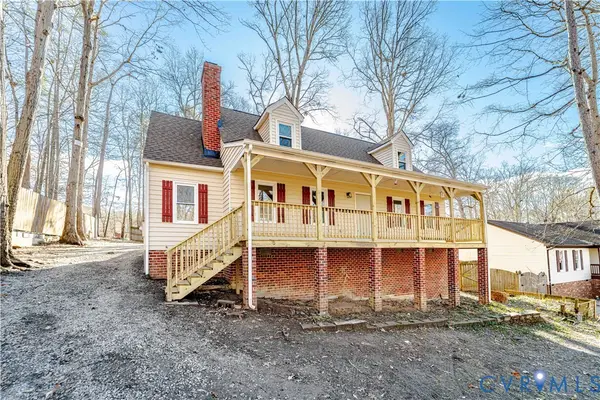 3025 Maplevale Road, Chester, VA 23831