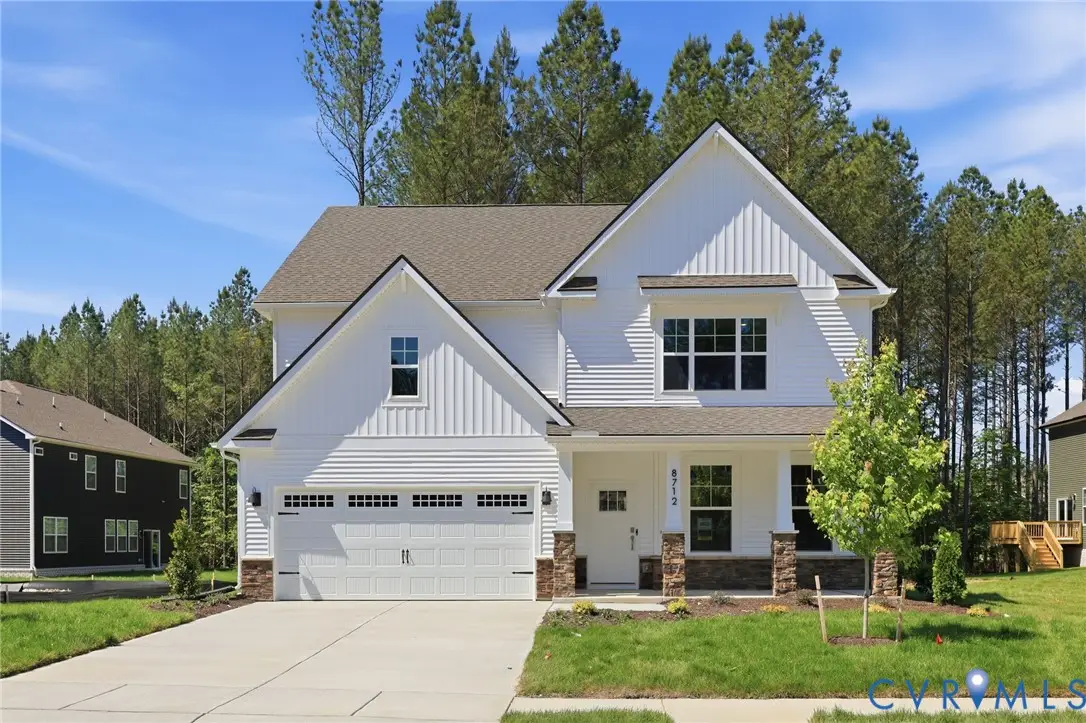 16925 Barmer Road, Chesterfield, VA 23832 - #1