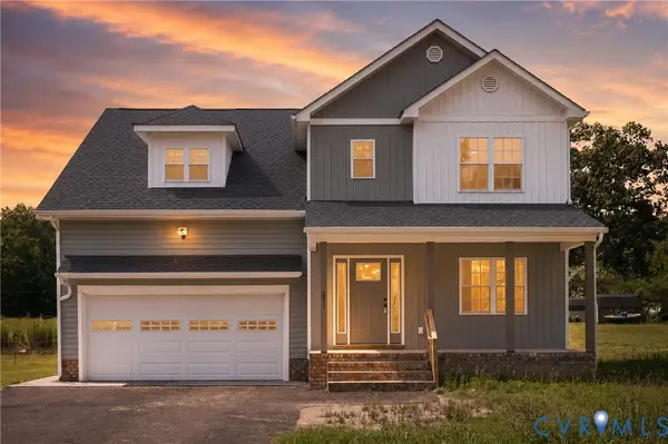 2811 Eagle Rock Road, Prince George, VA 23805