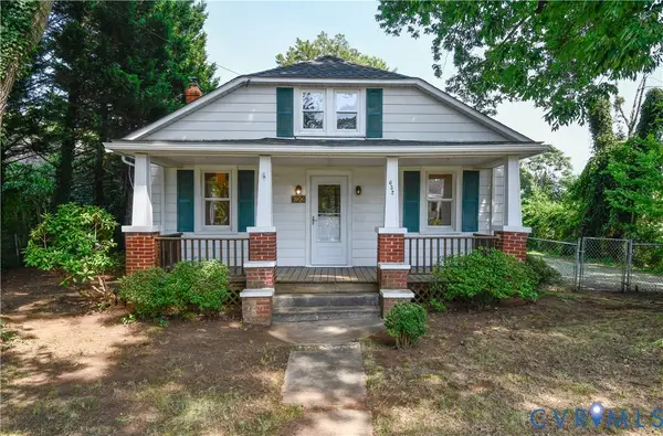 632 Forbes Street, Falmouth, VA 22405