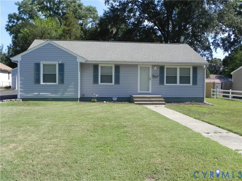 108 E Gray Street, Sandston, VA 23150 - #1