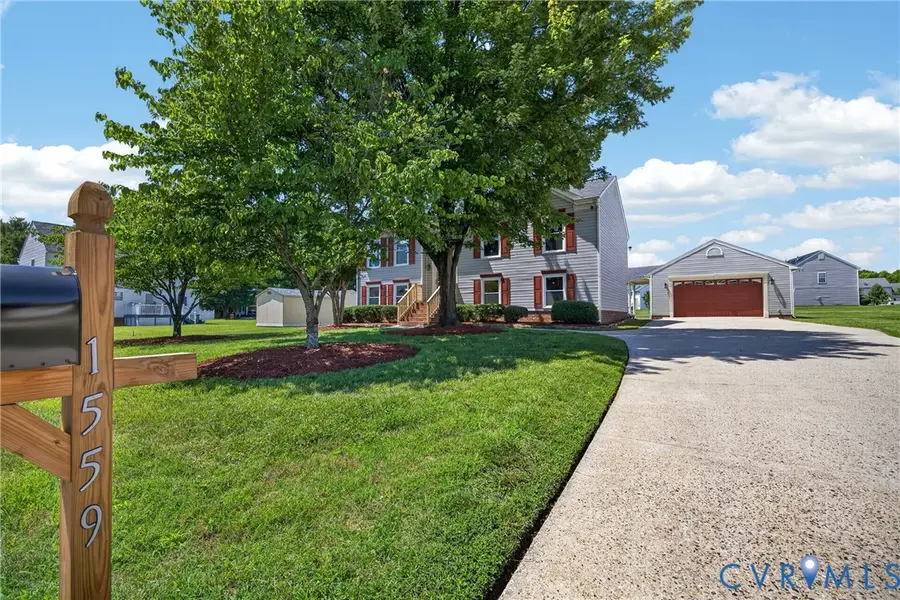 1559 Tree Ridge Road, Henrico, VA 23231 - #3