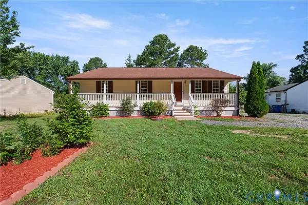 3340 Summerbrooke Drive, Chesterfield, VA 23235