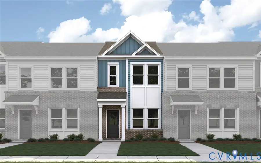 2804 E Laburnum Avenue #A3-1, East Highland Park, VA 23223 - #2