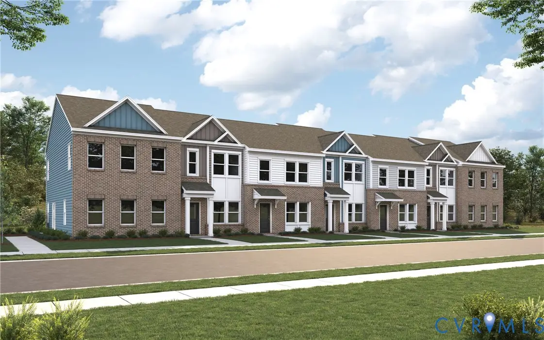 2806 E Laburnum Avenue #A4-1, East Highland Park, VA 23223 - #1