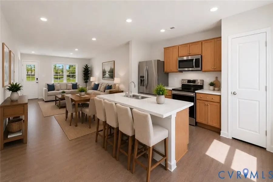 2806 E Laburnum Avenue #A4-1, East Highland Park, VA 23223 - #3