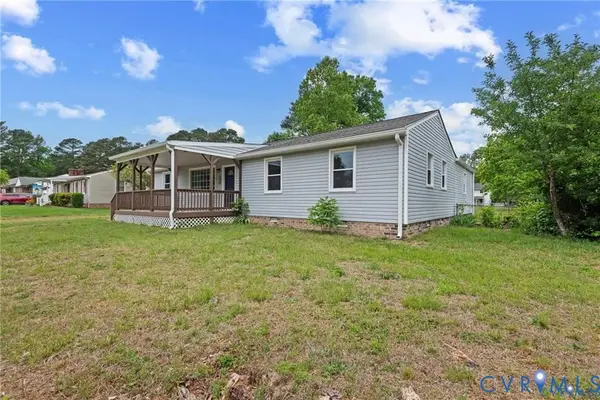 9618 Kathleen Drive, Chesterfield, VA 23803