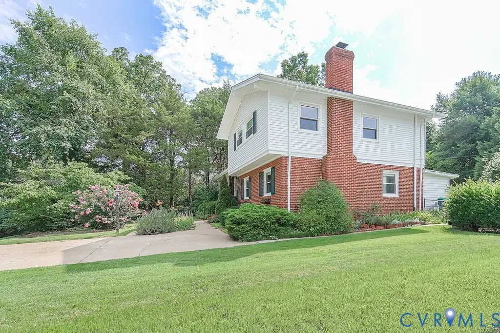 2203 Milbank Road, Henrico, VA 22229 - #1
