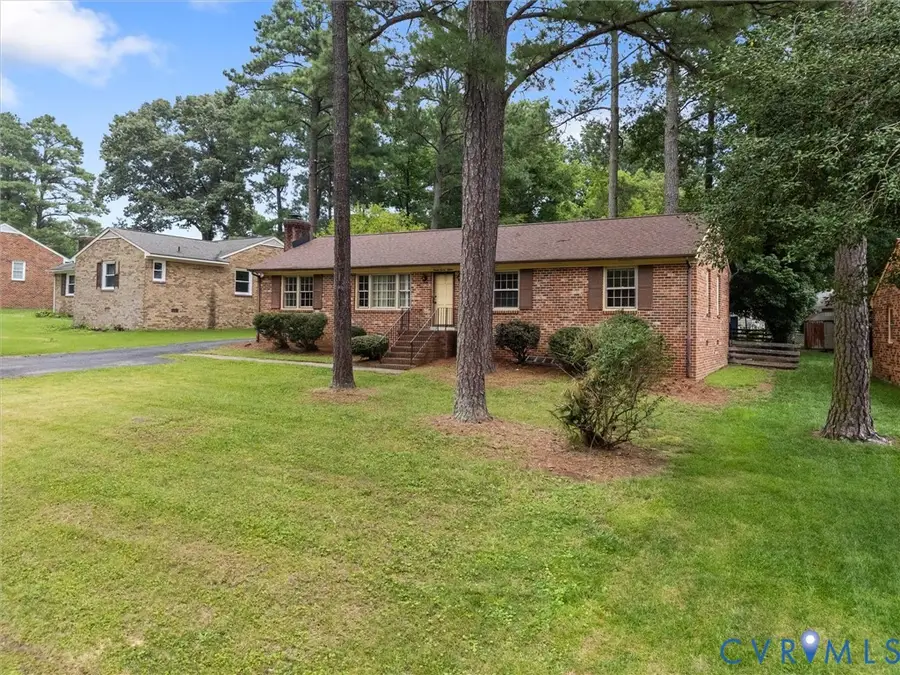 9715 Alfaree Road, North Chesterfield, VA 23237 - #2
