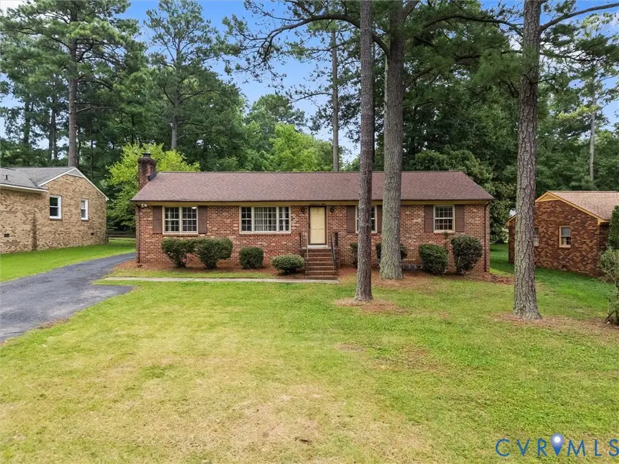 9715 Alfaree Road, North Chesterfield, VA 23237 - #3