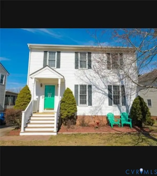 13824 Village Ridge Drive, Chesterfield, VA 23114