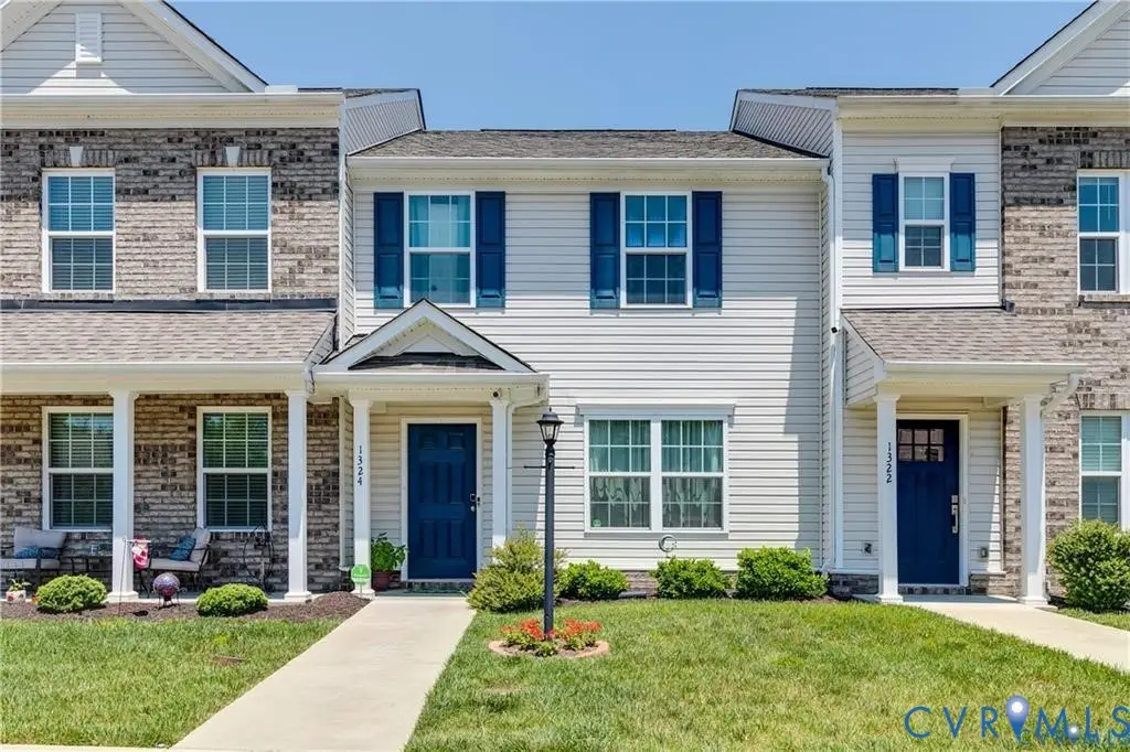 1324 Stone Ridge Park Loop, Henrico, VA 23228 - #1
