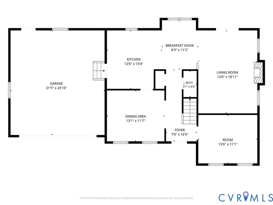 7345 Highlander Place, Mechanicsville, VA 23111 - #3