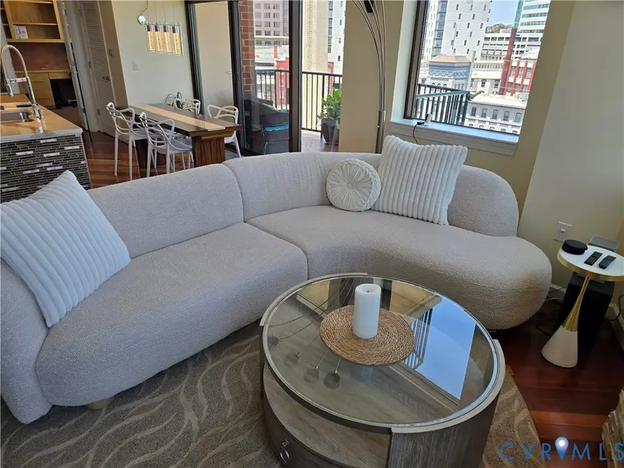 1101 Haxall Point #815, Richmond, VA 23219 - #3