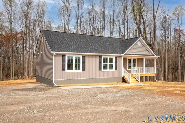 704 Columbia Road, Columbia, VA 23038