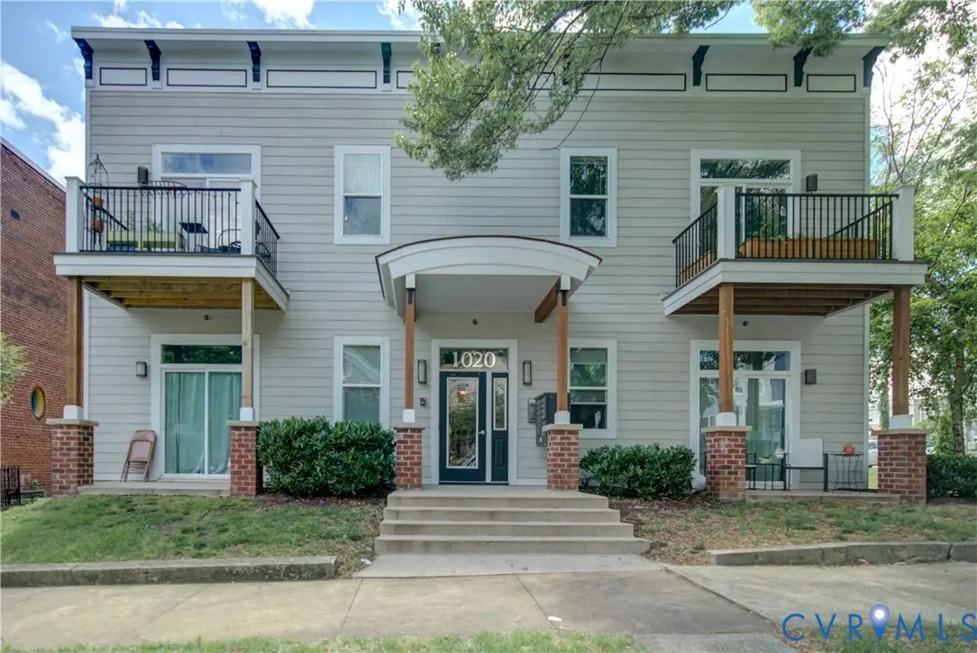 1020 Porter Street #203, Richmond, VA 23224 - #1