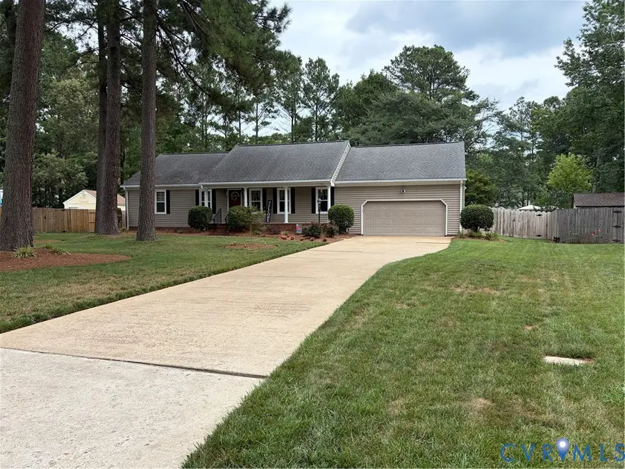 529 Wittington Drive, Chesapeake, VA 23322 - #2