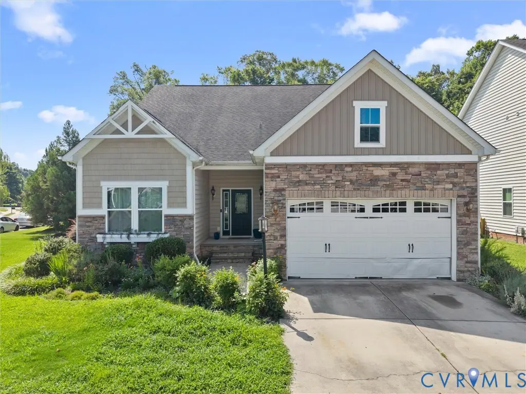 7434 S Franklins Way, Quinton, VA 23141 - #1