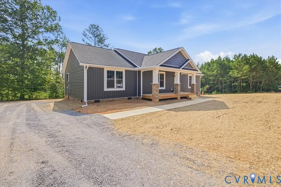 12853 White Oak Road, Dewitt, VA 23840 - #2