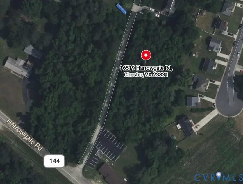 16521 Harrowgate Road, Colonial Heights, VA 23834 - #2