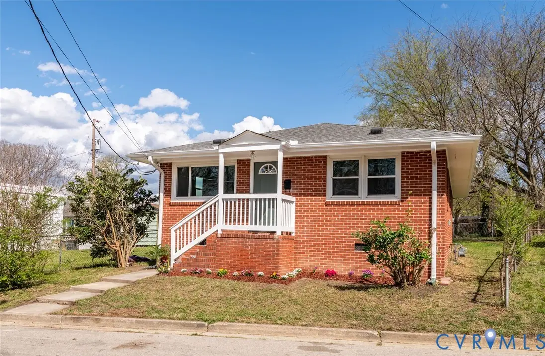 727 S Jones Street, Petersburg, VA 23803 - #1