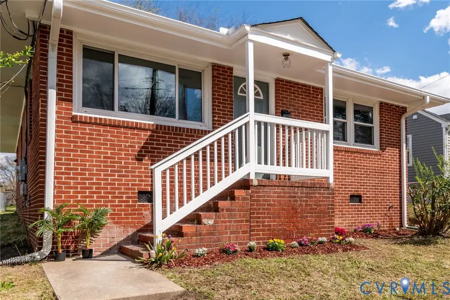 727 S Jones Street, Petersburg, VA 23803 - #2