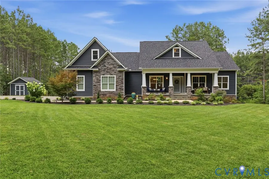 3844 Mill Mount Drive, Powhatan, VA 23139 - #3