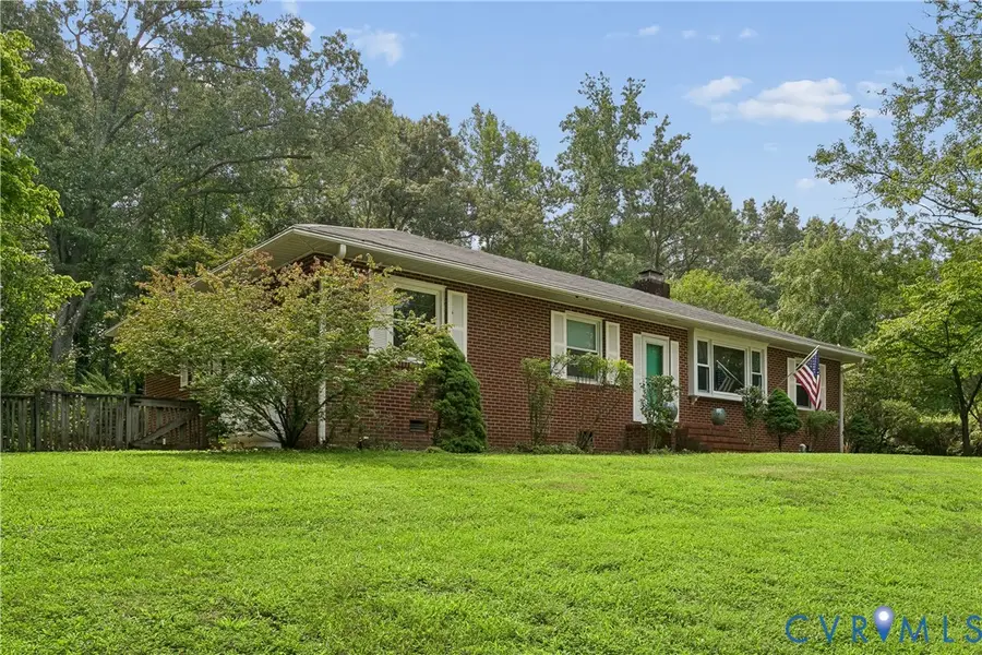 5411 N Courthouse Road, New Kent, VA 23124 - #3