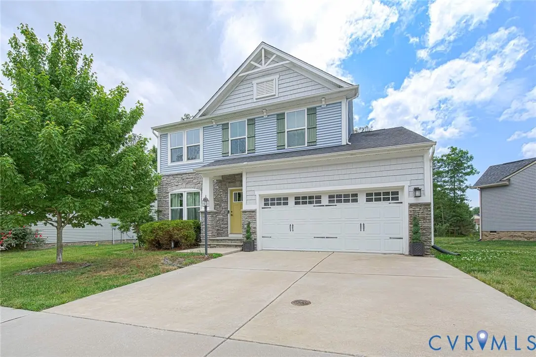 7956 Arbor Ponds Terrace, New Kent, VA 23124 - #1