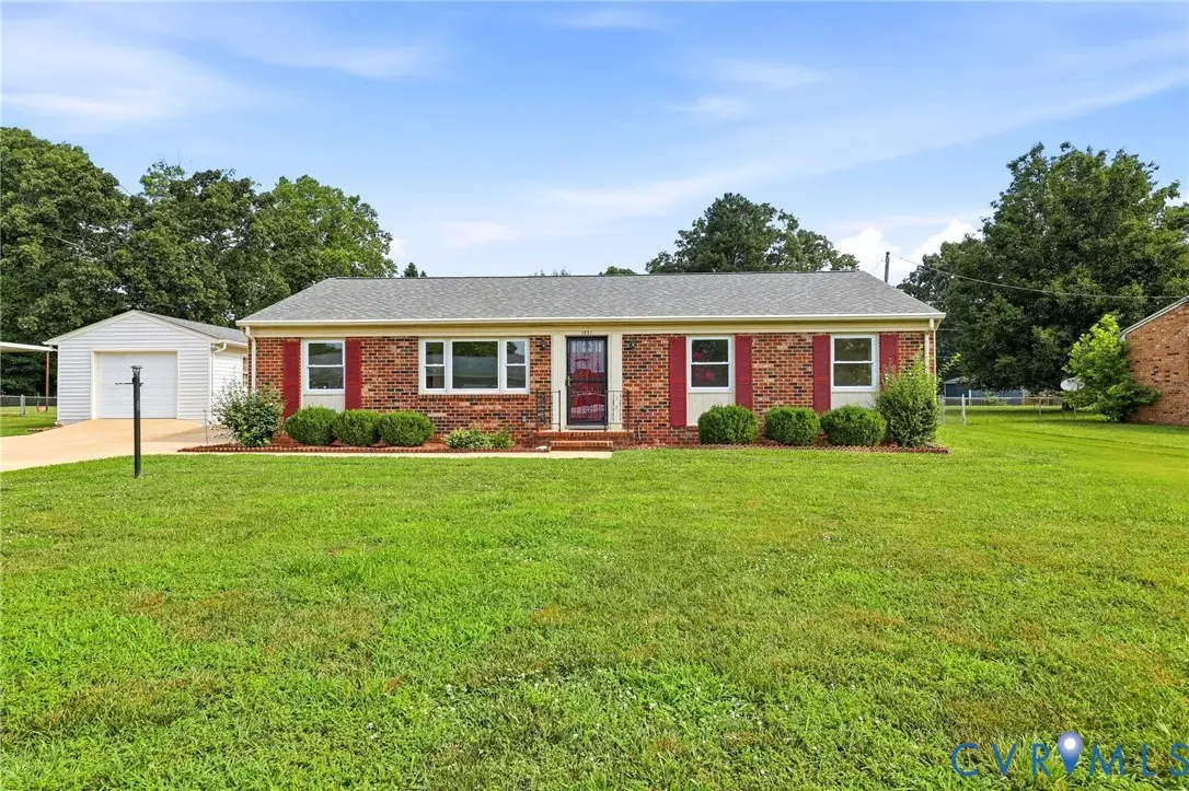 1551 Boisseau Drive, Prince George, VA 23875 - #1