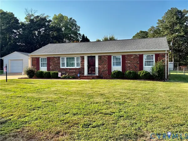 1551 Boisseau Drive, Prince George, VA 23875