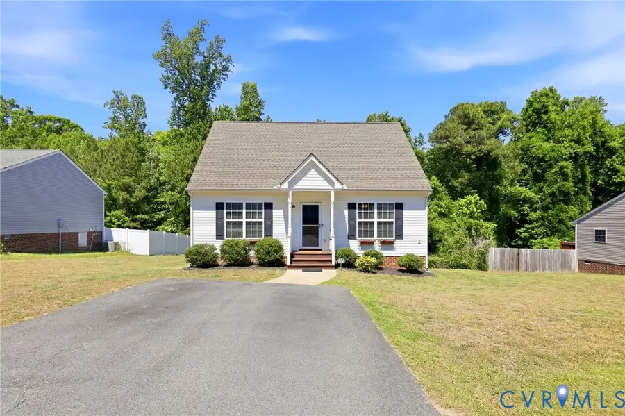 329 Beechwood Park Lane, Highland Springs, VA 23075 - #3