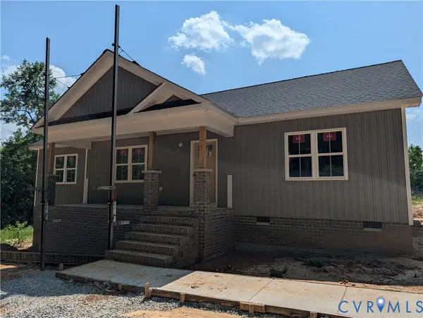 10314 White Oak Church Road, Wilsons, VA 23894