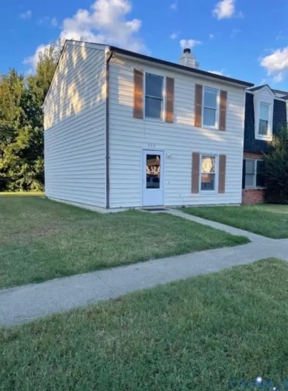 222 Knightsmanor Court, Henrico, VA 23227