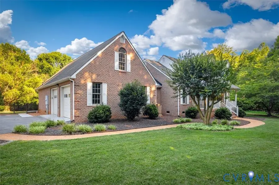 1437 Palmore Road, Powhatan, VA 23139 - #2