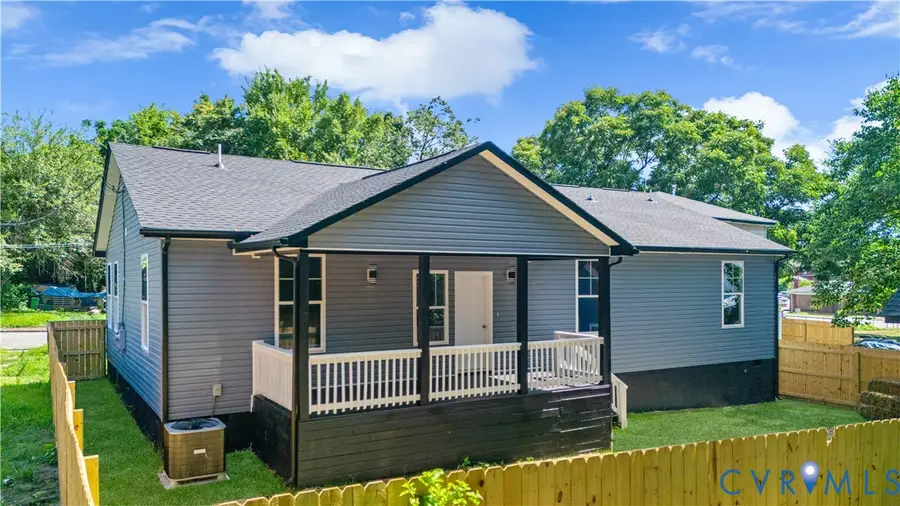 215 Mars Street, Petersburg, VA 23803 - #2