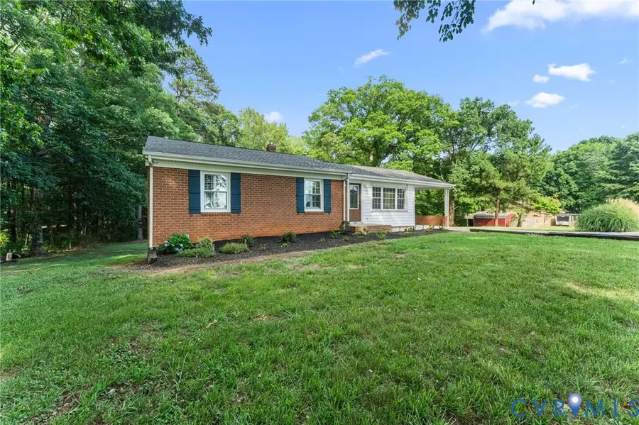 1496 Dorset Road, Powhatan, VA 23139 - #2