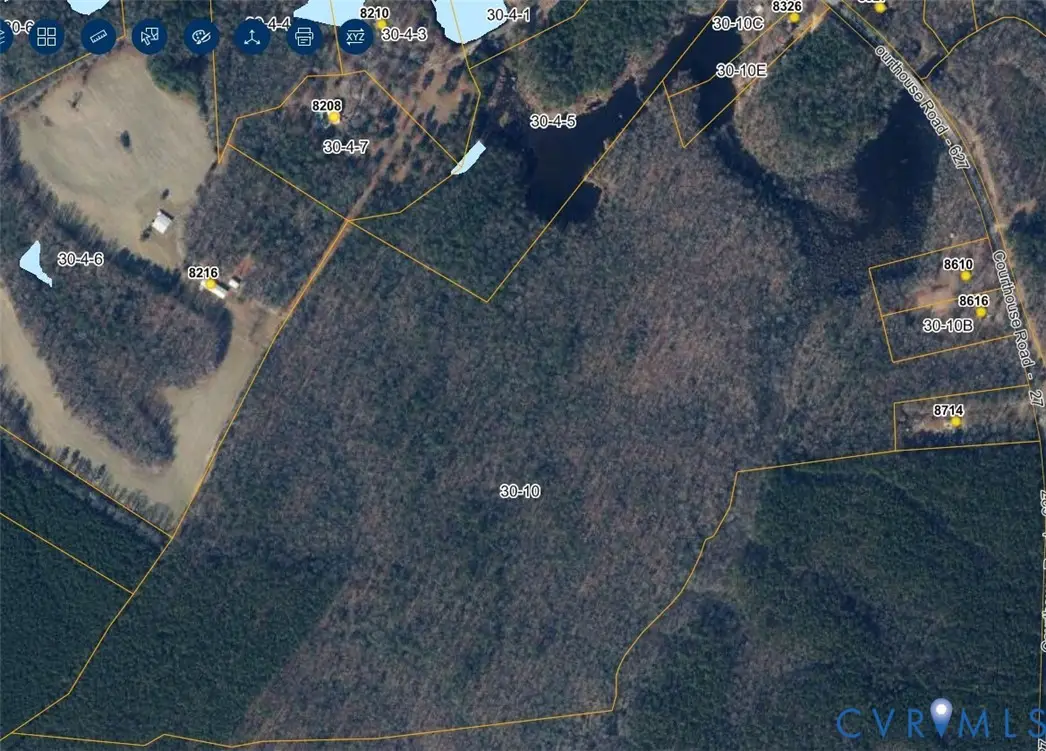 00 Courthouse Road, Dinwiddie, VA 23833 - #1