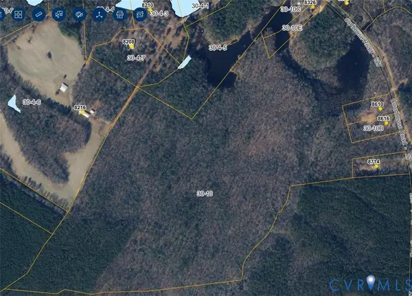 0000 Courthouse Road, Dinwiddie, VA 23833