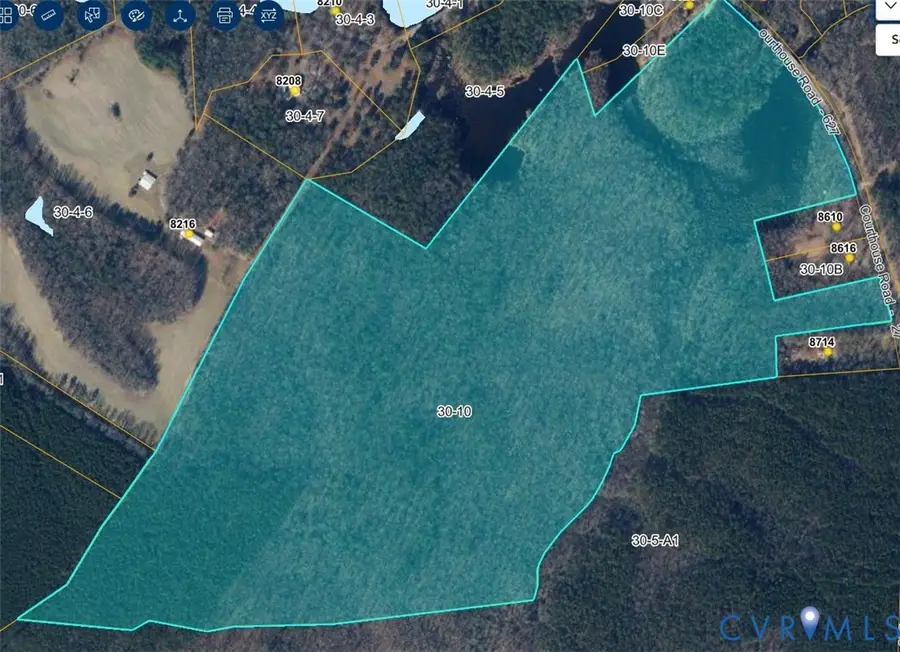 00 Courthouse Road, Dinwiddie, VA 23833 - #2